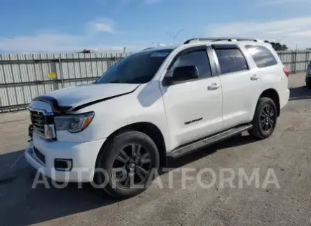 Toyota Sequoia 2020 2020 vin 5TDBY5G17LS181306 from auto auction Copart