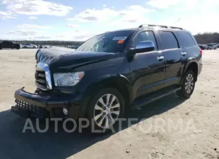 Toyota Sequoia 2016 2016 vin 5TDKY5G13GS063646 from auto auction Copart