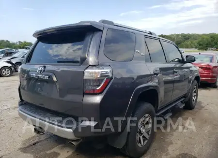 TOYOTA 4RUNNER SR 2018 vin JTEBU5JR2J5490030 from auto auction Copart