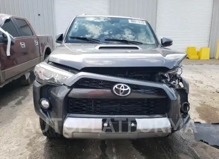 TOYOTA 4RUNNER SR 2018 vin JTEBU5JR2J5490030 from auto auction Copart