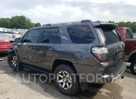 TOYOTA 4RUNNER SR 2018 vin JTEBU5JR2J5490030 from auto auction Copart