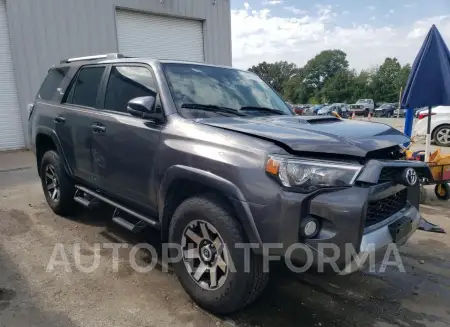 TOYOTA 4RUNNER SR 2018 vin JTEBU5JR2J5490030 from auto auction Copart