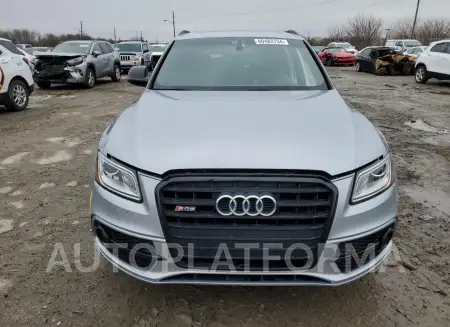 AUDI SQ5 PREMIU 2017 vin WA1CCAFP8HA039644 from auto auction Copart