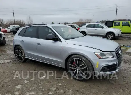 AUDI SQ5 PREMIU 2017 vin WA1CCAFP8HA039644 from auto auction Copart