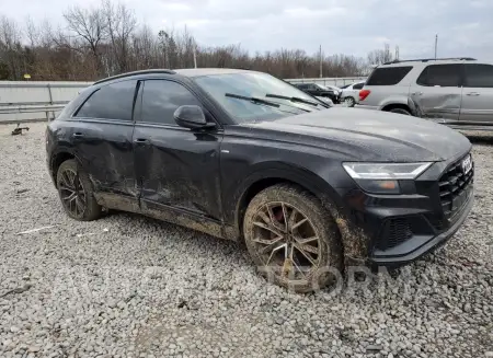 AUDI Q8 2019 vin WA1EVAF1XKD020176 from auto auction Copart