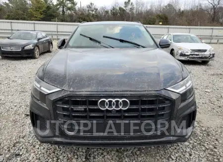 AUDI Q8 2019 vin WA1EVAF1XKD020176 from auto auction Copart