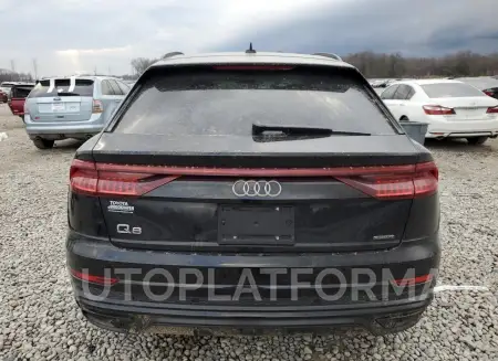 AUDI Q8 2019 vin WA1EVAF1XKD020176 from auto auction Copart