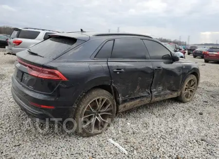 AUDI Q8 2019 vin WA1EVAF1XKD020176 from auto auction Copart