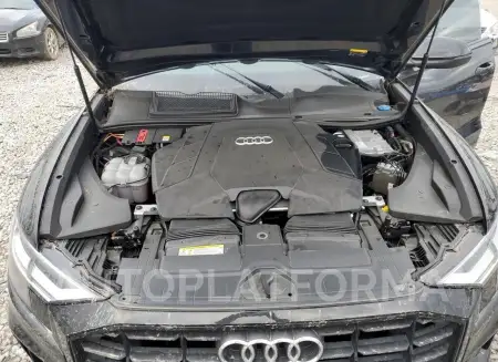 AUDI Q8 2019 vin WA1EVAF1XKD020176 from auto auction Copart