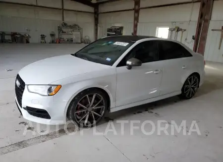 Audi S3 2016 2016 vin WAUB1GFF1G1097673 from auto auction Copart