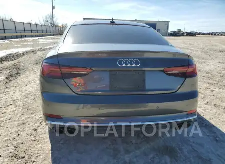 AUDI S5 PREMIUM 2018 vin WAUP4AF51JA018558 from auto auction Copart