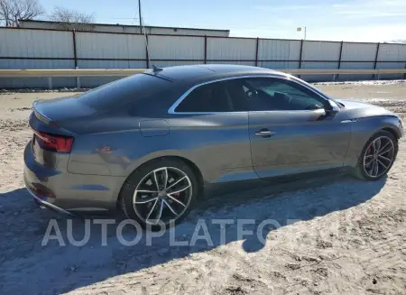 AUDI S5 PREMIUM 2018 vin WAUP4AF51JA018558 from auto auction Copart