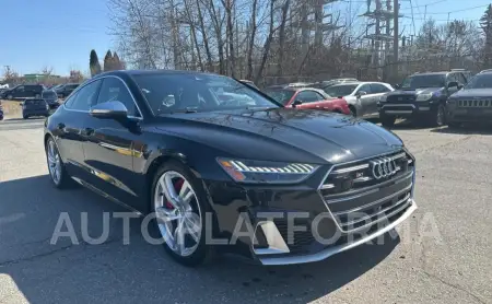 Audi S7 2020 2020 vin WAUSFAF28LN016117 from auto auction Copart