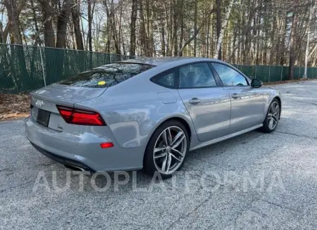 AUDI A7 PREMIUM 2018 vin WAUW3AFC7JN064725 from auto auction Copart