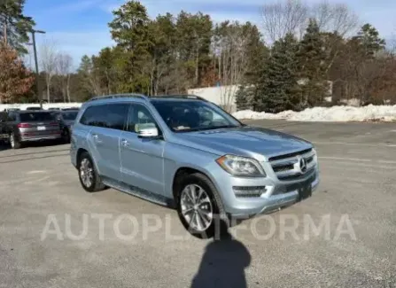 Mercedes-Benz GL350 2016 2016 vin 4JGDF2EE7GA636477 from auto auction Copart