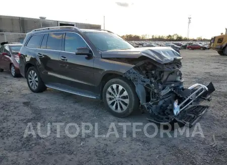 MERCEDES-BENZ GLS 450 4M 2017 vin 4JGDF6EE1HA881266 from auto auction Copart