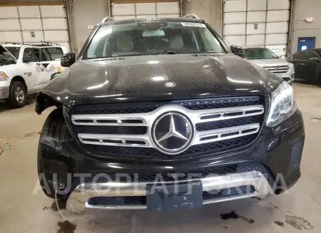 MERCEDES-BENZ GLS 450 4M 2017 vin 4JGDF6EE3HA888767 from auto auction Copart