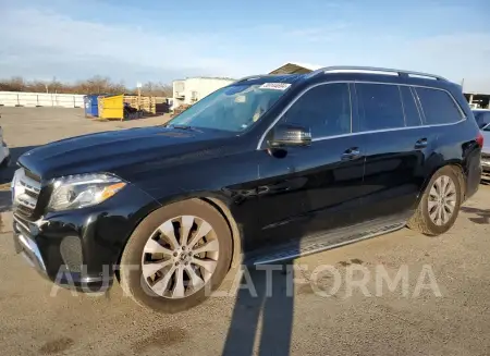 Mercedes-Benz GLS450 2019 2019 vin 4JGDF6EEXKB200426 from auto auction Copart