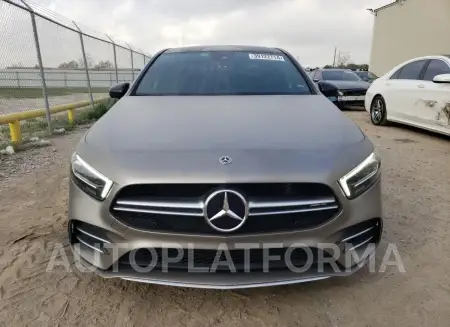 MERCEDES-BENZ A 35 AMG 2021 vin W1K3G5BB3MJ269023 from auto auction Copart