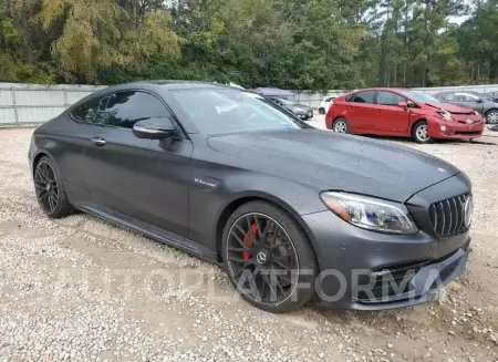 MERCEDES-BENZ C 63 AMG-S 2023 vin W1KWJ8HB9PG127767 from auto auction Copart