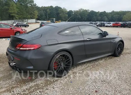 MERCEDES-BENZ C 63 AMG-S 2023 vin W1KWJ8HB9PG127767 from auto auction Copart