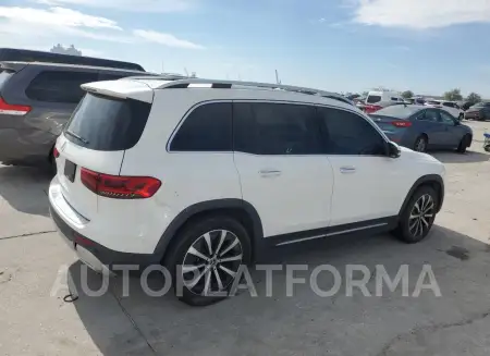 MERCEDES-BENZ GLB 250 2021 vin W1N4M4GB7MW089825 from auto auction Copart