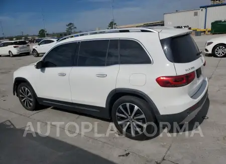 MERCEDES-BENZ GLB 250 2021 vin W1N4M4GB7MW089825 from auto auction Copart