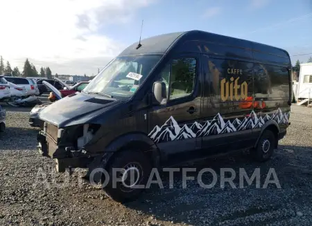 Mercedes-Benz Sprinter 2017 2017 vin WD3PE7CD5HP534406 from auto auction Copart