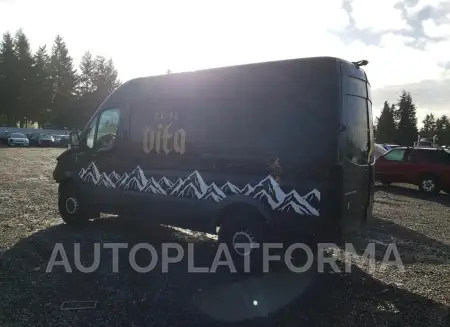 MERCEDES-BENZ SPRINTER 2 2017 vin WD3PE7CD5HP534406 from auto auction Copart