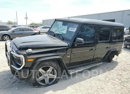 Mercedes-Benz G500 2016 2016 vin WDCYC3KF6GX245085 from auto auction Copart