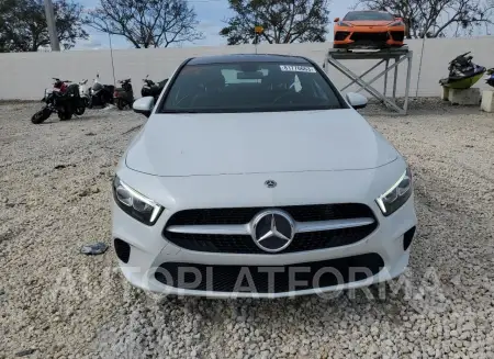 MERCEDES-BENZ A 220 2019 vin WDD3G4EB0KW035752 from auto auction Copart