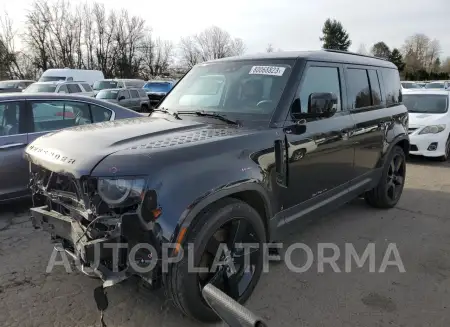 Land Rover Defender 2020 2020 vin SALE97EU6L2017967 from auto auction Copart