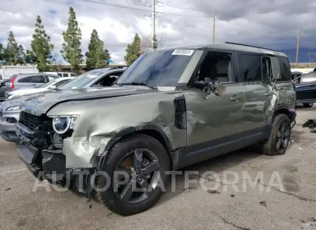 Land Rover Defender 2023 2023 vin SALEJEEX8P2158132 from auto auction Copart