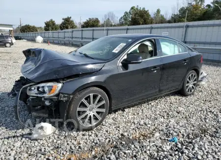 Volvo S60 2016 2016 vin LYV612TKXGB094336 from auto auction Copart