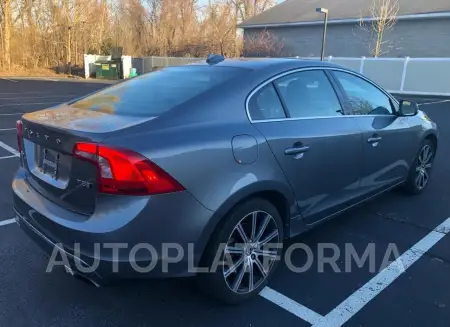 VOLVO S60 PLATIN 2016 vin LYV612TM7GB100109 from auto auction Copart