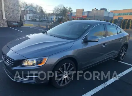 Volvo S60 2016 2016 vin LYV612TM7GB100109 from auto auction Copart