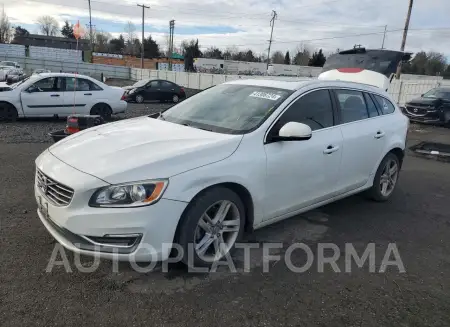 Volvo V60 2015 2015 vin YV126MEB1F1193720 from auto auction Copart