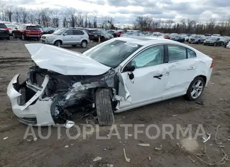 Volvo S60 2015 2015 vin YV126MFD3F1312979 from auto auction Copart