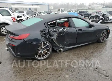 BMW M850XI 2021 vin WBAGV8C00MCF56498 from auto auction Copart