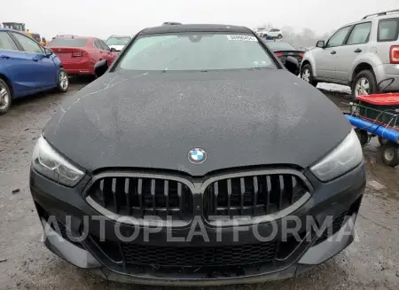 BMW M850XI 2021 vin WBAGV8C00MCF56498 from auto auction Copart