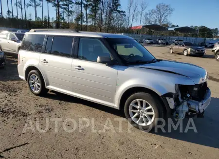 FORD FLEX SE 2016 vin 2FMGK5B88GBA16167 from auto auction Copart