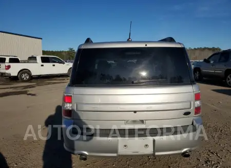 FORD FLEX SE 2016 vin 2FMGK5B88GBA16167 from auto auction Copart