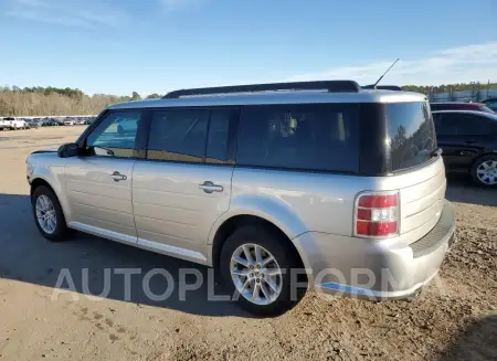 FORD FLEX SE 2016 vin 2FMGK5B88GBA16167 from auto auction Copart