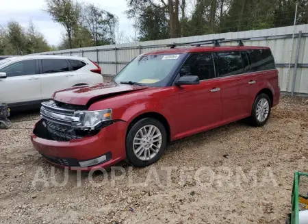 Ford Flex 2017 2017 vin 2FMGK5C88HBA06481 from auto auction Copart