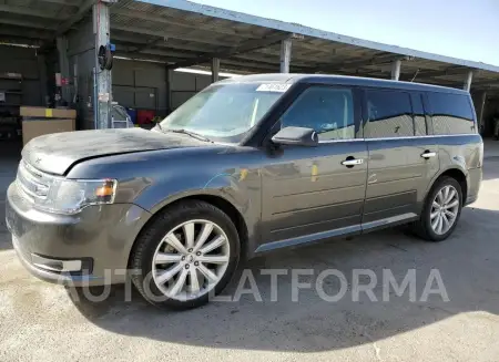 Ford Flex 2015 2015 vin 2FMGK5C89FBA18183 from auto auction Copart