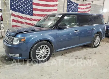 Ford Flex 2018 2018 vin 2FMHK6C88JBA03824 from auto auction Copart