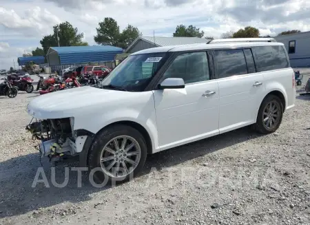 Ford Flex 2016 2016 vin 2FMHK6D89GBA02107 from auto auction Copart