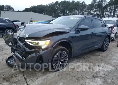 Audi Q8 E-Tron 2024 2024 vin WA15AAGE4RB010486 from auto auction Copart