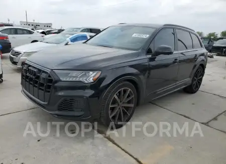 Audi SQ7 2021 2021 vin WA1VWBF75MD018118 from auto auction Copart