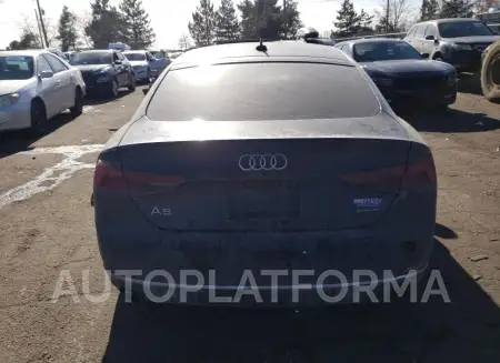 AUDI A5 PREMIUM 2019 vin WAUANCF58KA051394 from auto auction Copart